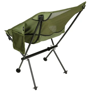 Klappstuhl, "Ultralight", oliv