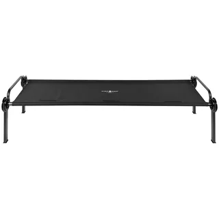 Feldbett, Disc-O-Bed, "ONE L", schwarz