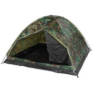 Zelt, "Monodom", 3 Personen, woodland
