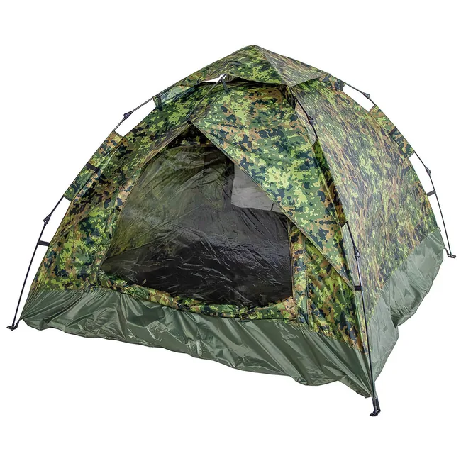 Zelt, "Quick Up Monodom", 3 Personen, M05 tarn