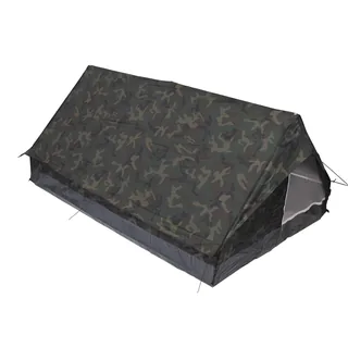 Zelt, "Minipack", 2 Personen, woodland
