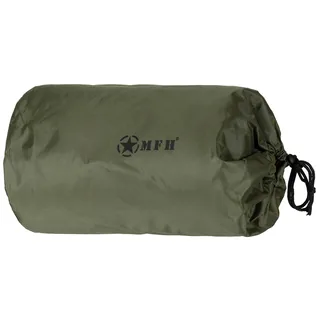 Fleece-Decke, M 95 CZ tarn, ca. 200 x 150 cm