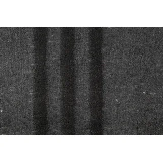 Biwakdecke, anthrazit, ca. 200 x 150 cm