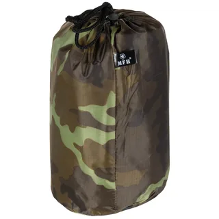 Plane, "Hexagon-Tarp", M 95 CZ tarn, ca. 340 x 310 cm