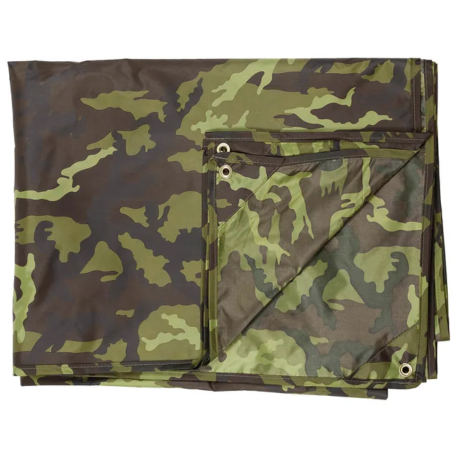 Mehrzweckplane, "Tarp", M 95 CZ tarn, ca. 200 x 300 cm