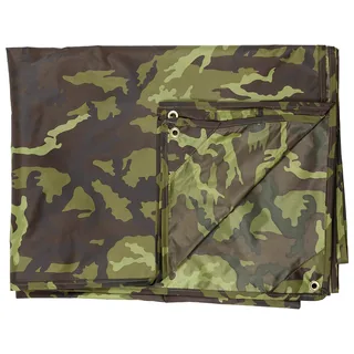 Mehrzweckplane, "Tarp", M 95 CZ tarn, ca. 300 x 300 cm