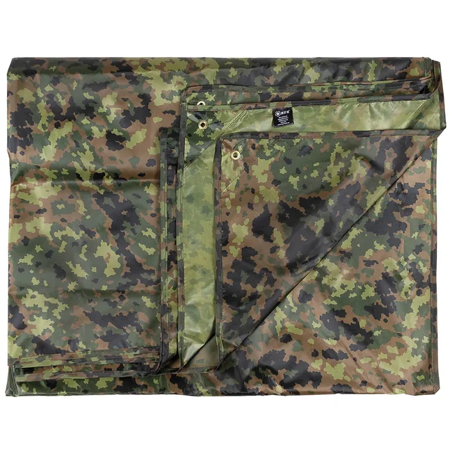 Mehrzweckplane, "Tarp", M05 tarn, ca. 300 x 300 cm