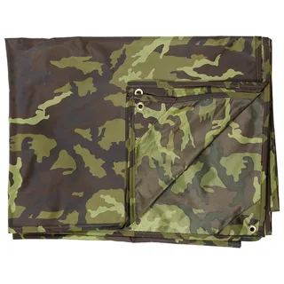 Mehrzweckplane, "Tarp", M 95 CZ tarn, ca. 500 x 600 cm