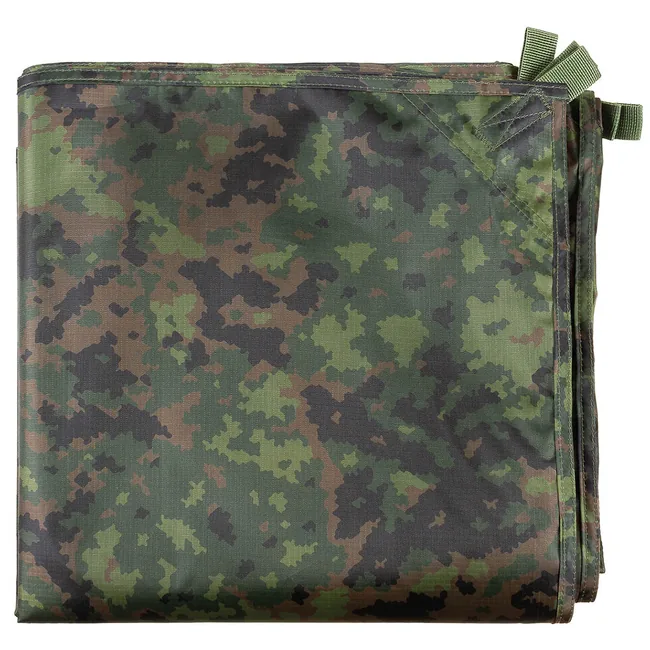 Mehrzweckplane,"Tarp Extreme", M05 tarn, ca. 300 x 300 cm