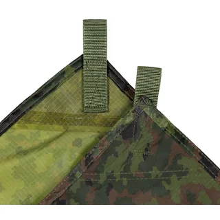 Mehrzweckplane,"Tarp Extreme", M05 tarn, ca. 300 x 300 cm