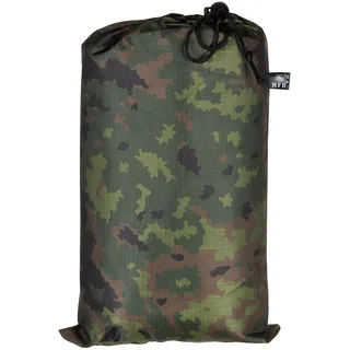 Mehrzweckplane,"Tarp Extreme", M05 tarn, ca. 300 x 300 cm