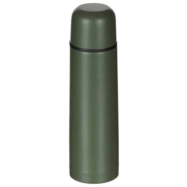 Vakuum-Thermoskanne, 500 ml, oliv