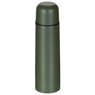 Vakuum-Thermoskanne, 500 ml, oliv