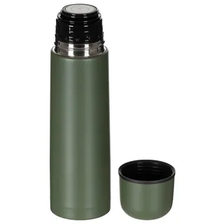 Vakuum-Thermoskanne, 500 ml, oliv