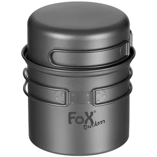 Kochgeschirr, Titan, Topf, Pfanne