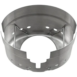Schwed. Kochset, M40, Edelstahl, 3-teilig