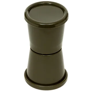 Gewürzstreuerset, 2-teilig, oliv