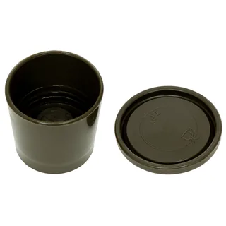 Gewürzstreuerset, 2-teilig, oliv