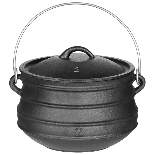 Topf, Gusseisen, ca. 5 l