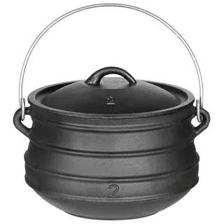 Topf, Gusseisen, ca. 5 l