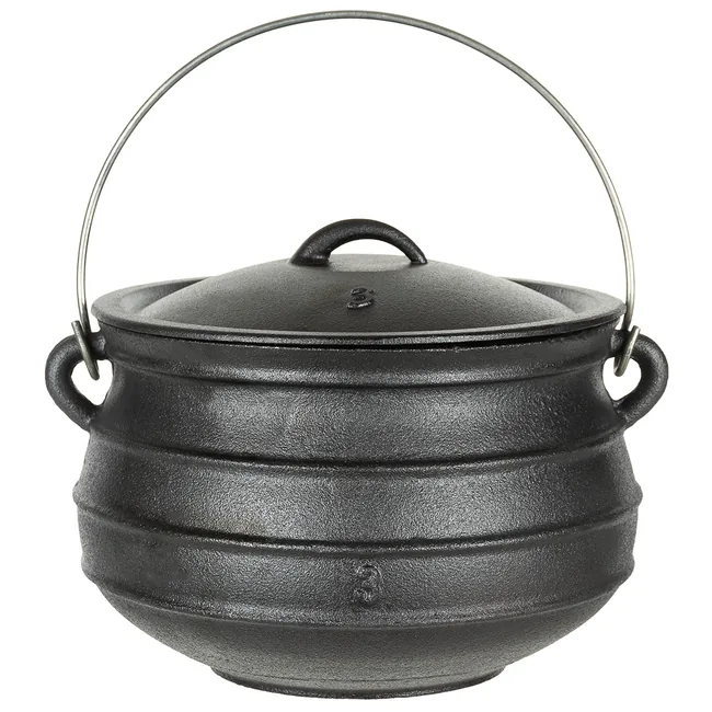 Topf, Gusseisen, ca. 7 l