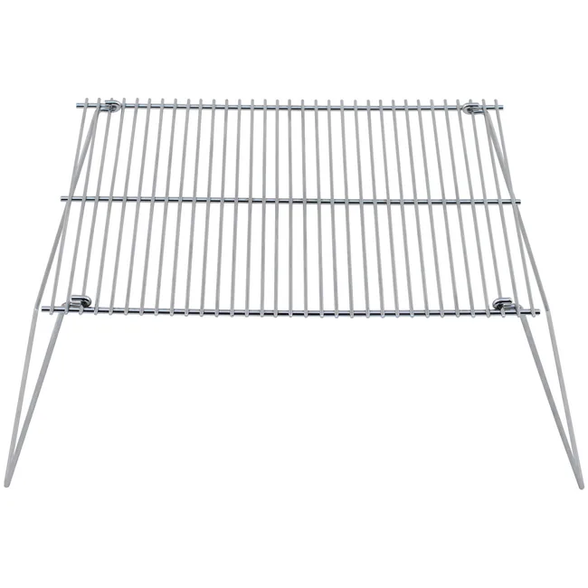 Grillrost, Stahl, klappbar