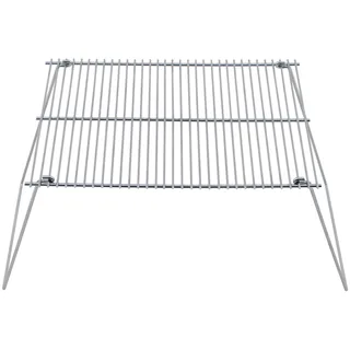 Grillrost, Stahl, klappbar