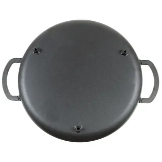 Feuerschale, Eisen, Durchmesser ca. 44 cm