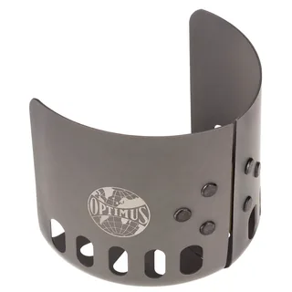 Windschutz, "OPTIMUS Clip-on", für Gaskartusche