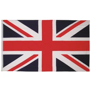 Fahne, Großbritannien, Polyester, 90 x 150 cm