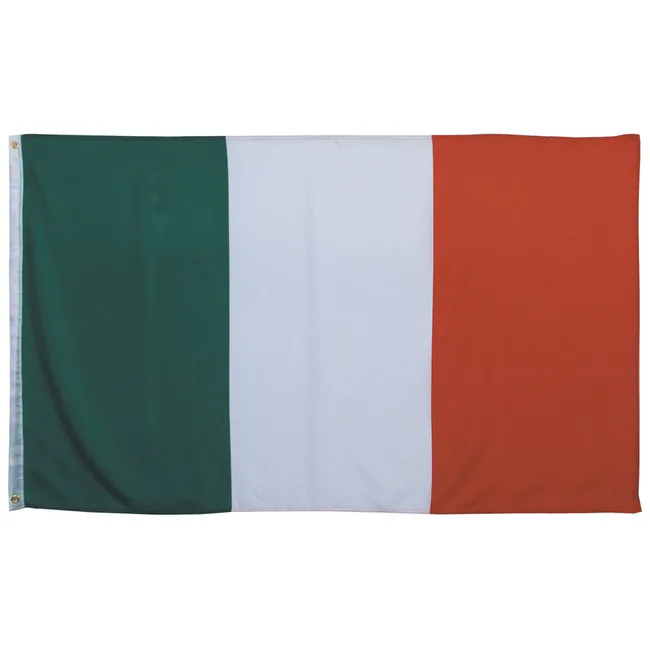 Fahne, Italien, Polyester, 90 x 150 cm