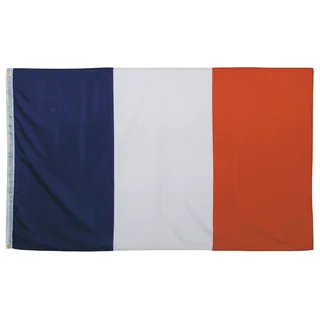 Fahne, Frankreich, Polyester, 90 x 150 cm