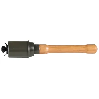 Stielhandgranate, "M 43", Holz, Deko
