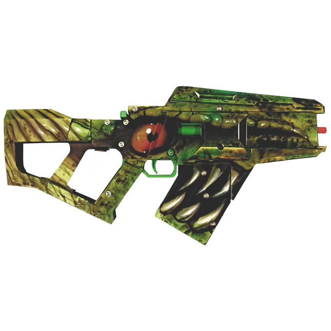 PAPER SHOOTERS, Bausatz, "Guardian Extinction"