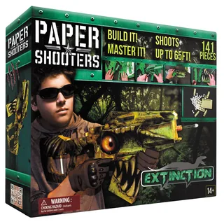 PAPER SHOOTERS, Bausatz, "Guardian Extinction"