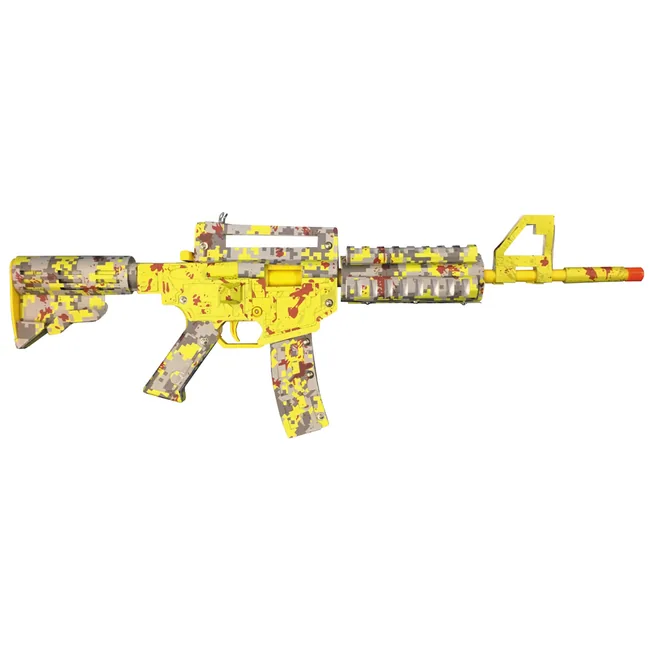 PAPER SHOOTERS, Bausatz, "Zombie Slayer"