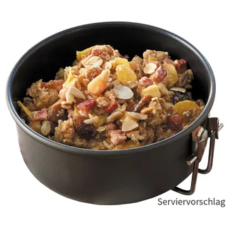 Trek 'n Eat, Vollkorn-, Früchtemüsli, 7% Mwst.