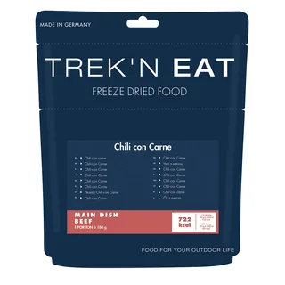 Trek 'n Eat, Chili con, Carne, 7% Mwst.