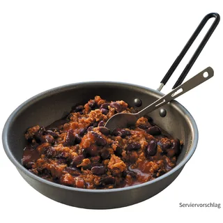 Trek 'n Eat, Chili con, Carne, 7% Mwst.