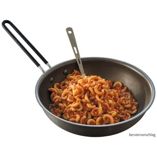 Trek 'n Eat, Nudeln in, veget. Bolognese, 7% Mwst.