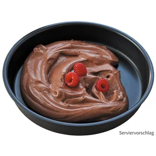 Trek 'n Eat, Mousse au, Chocolat, 7% Mwst.