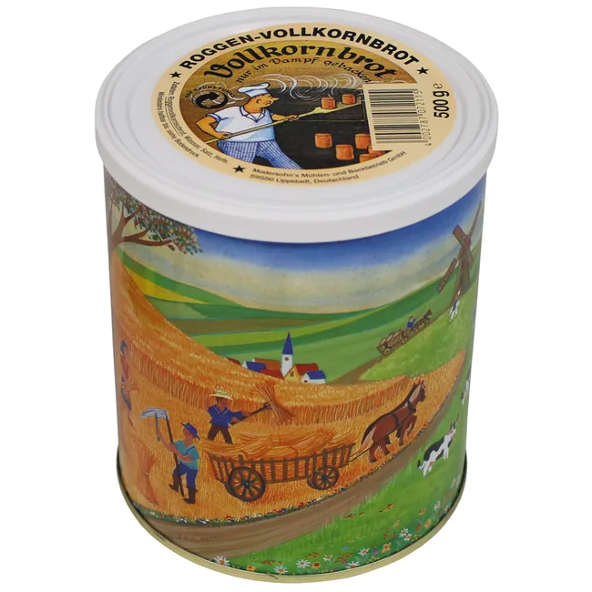 Trek 'n Eat, Vollkornbrot, 500 g, 7% Mwst.