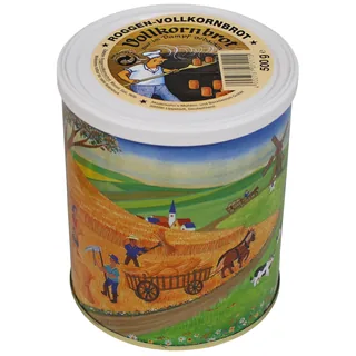 Trek 'n Eat, Vollkornbrot, 500 g, 7% Mwst.
