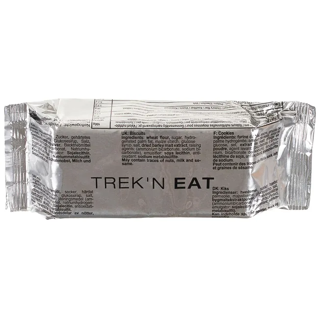 Trek 'n Eat, Kekse, 125 g, 7% Mwst.