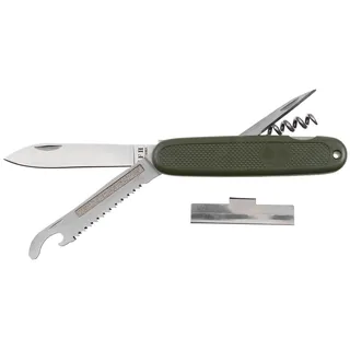 BW Taschenmesser, oliv