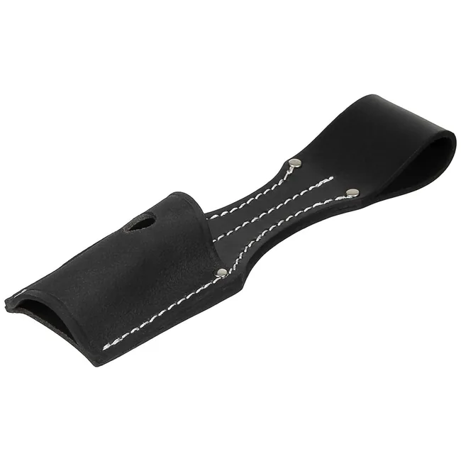 Bajonettschuh, K98, Leder, schwarz (Repro)