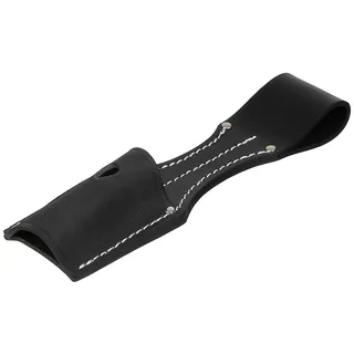 Bajonettschuh, K98, Leder, schwarz (Repro)