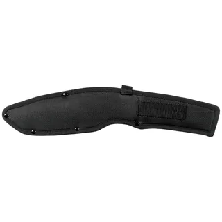 Buschmesser, "Kukri", mit Nylonscheide