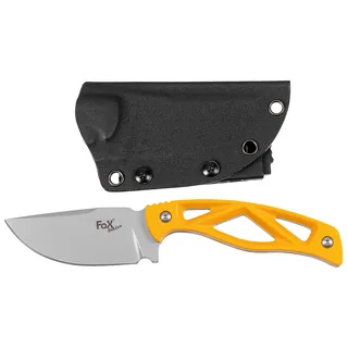Messer, "Skeleton", Kydex-Scheide