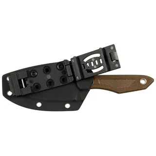 Messer, "Bowie", Kydex-Scheide